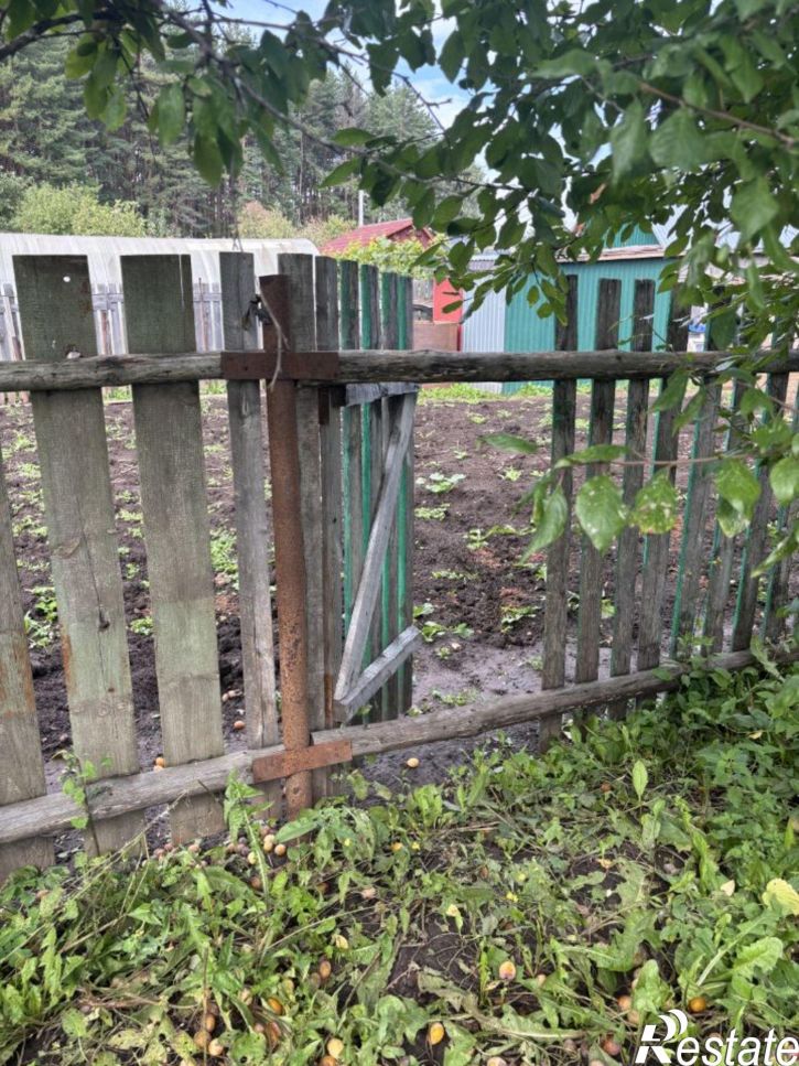 Земельный участок улица Матросова, 61,  д. 61