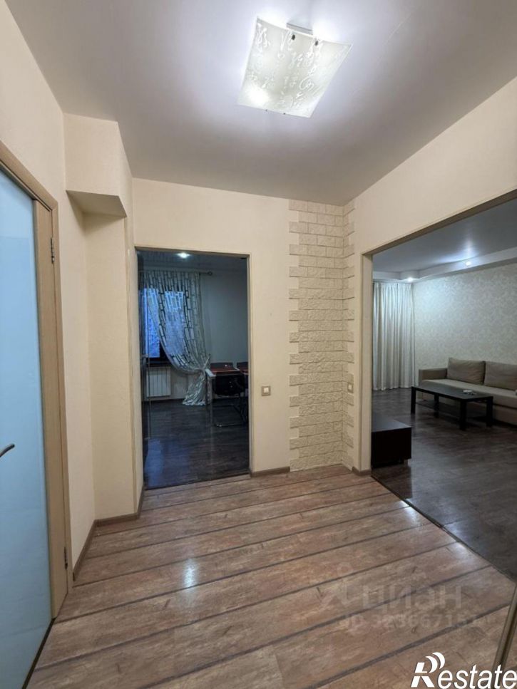 1-комн квартира Уфа, улица Цюрупы, 79