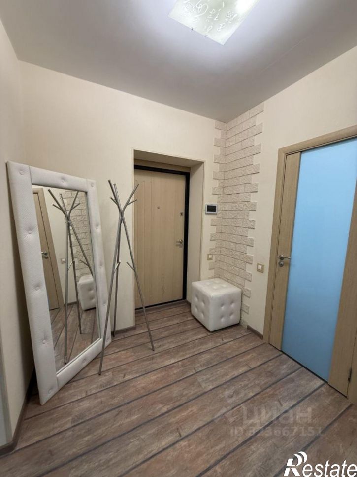 1-комн квартира Уфа, улица Цюрупы, 79