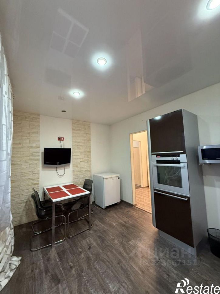 1-комн квартира Уфа, улица Цюрупы, 79