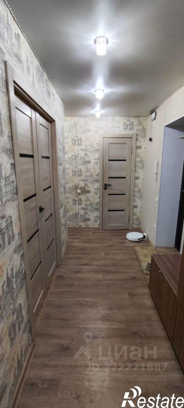 3-комн квартира Октябрьский