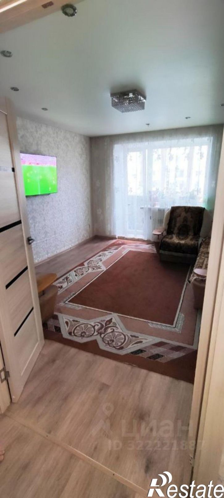 3-комн квартира Октябрьский