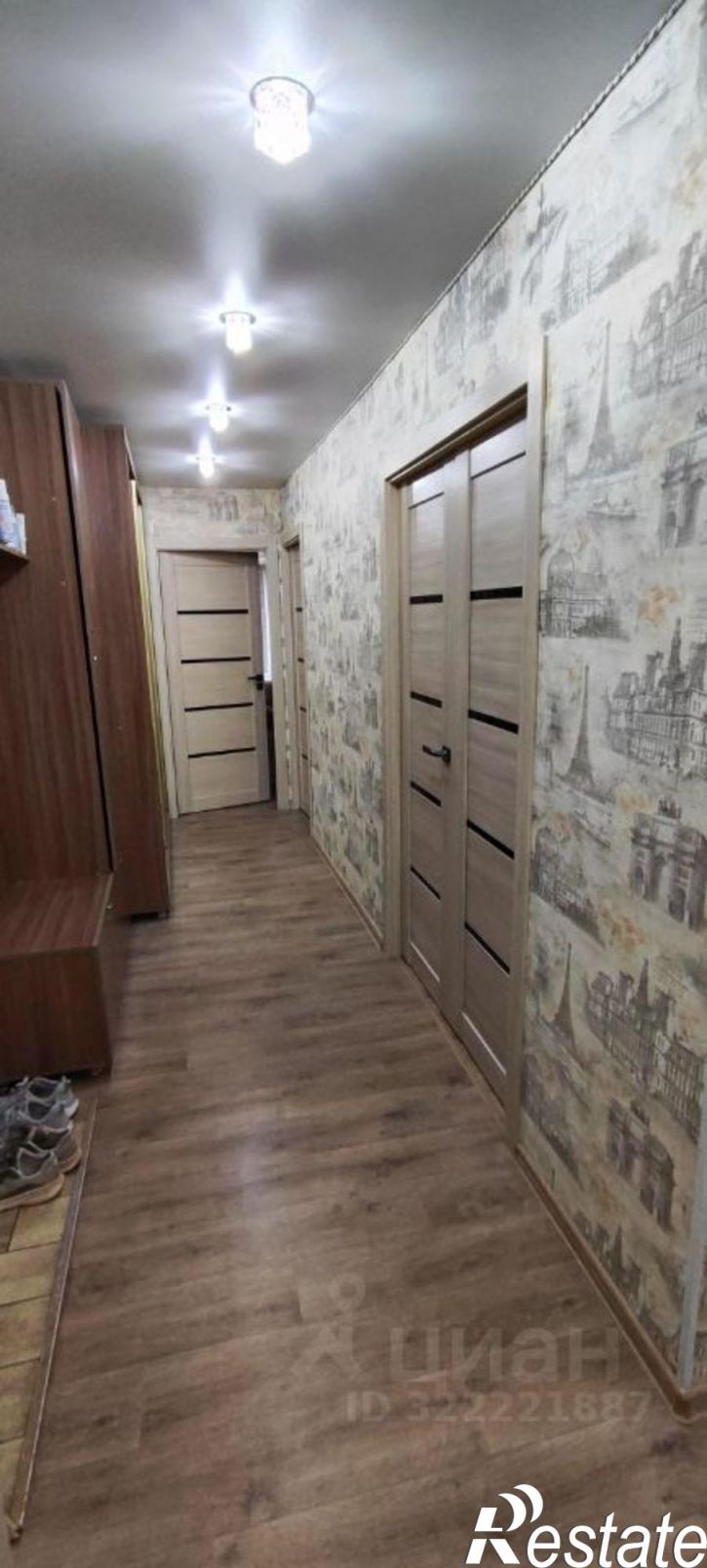 3-комн квартира Октябрьский