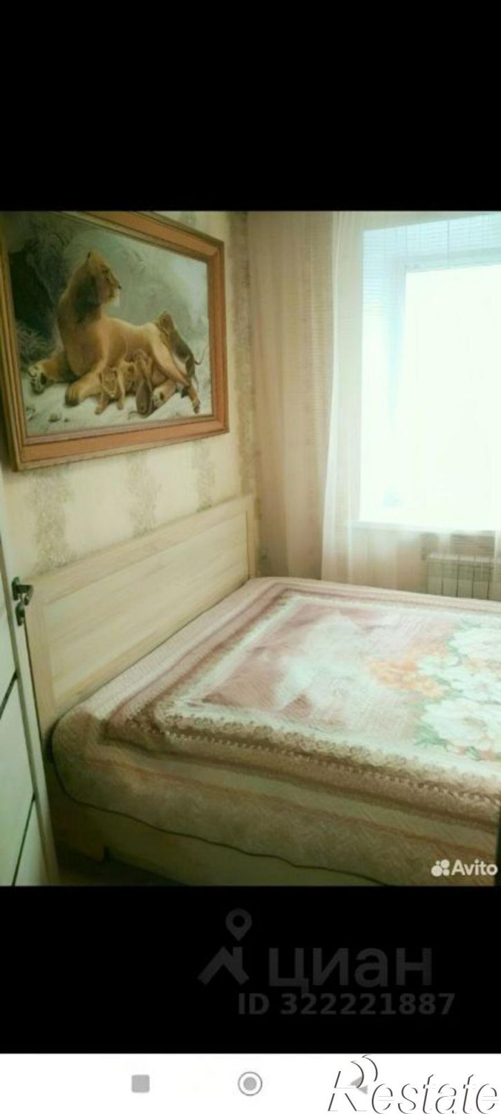 3-комн квартира Октябрьский