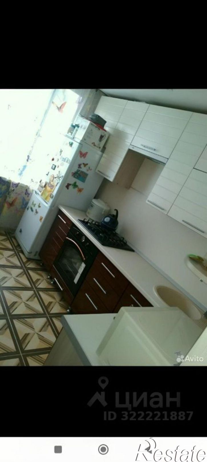 3-комн квартира Октябрьский