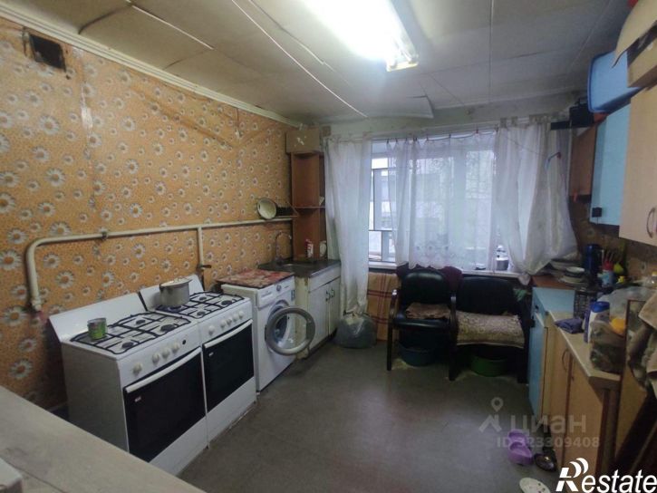 Комната Уфа, улица Блюхера, 17