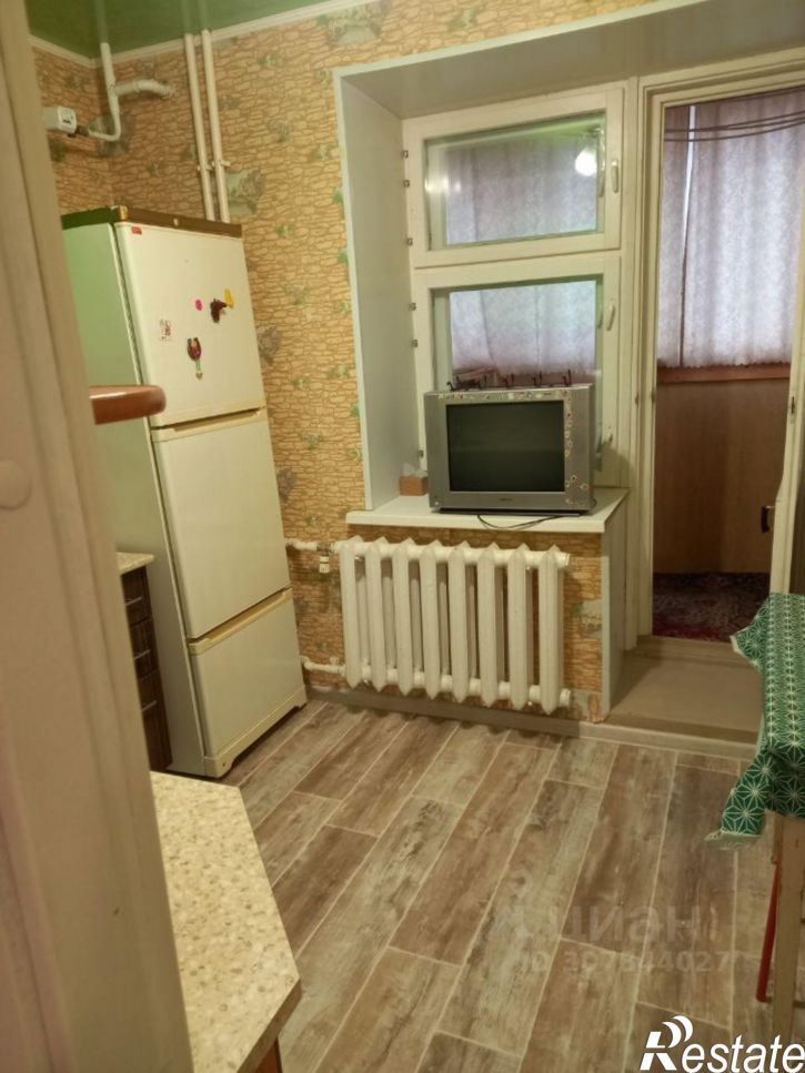 1-комн квартира Октябрьский