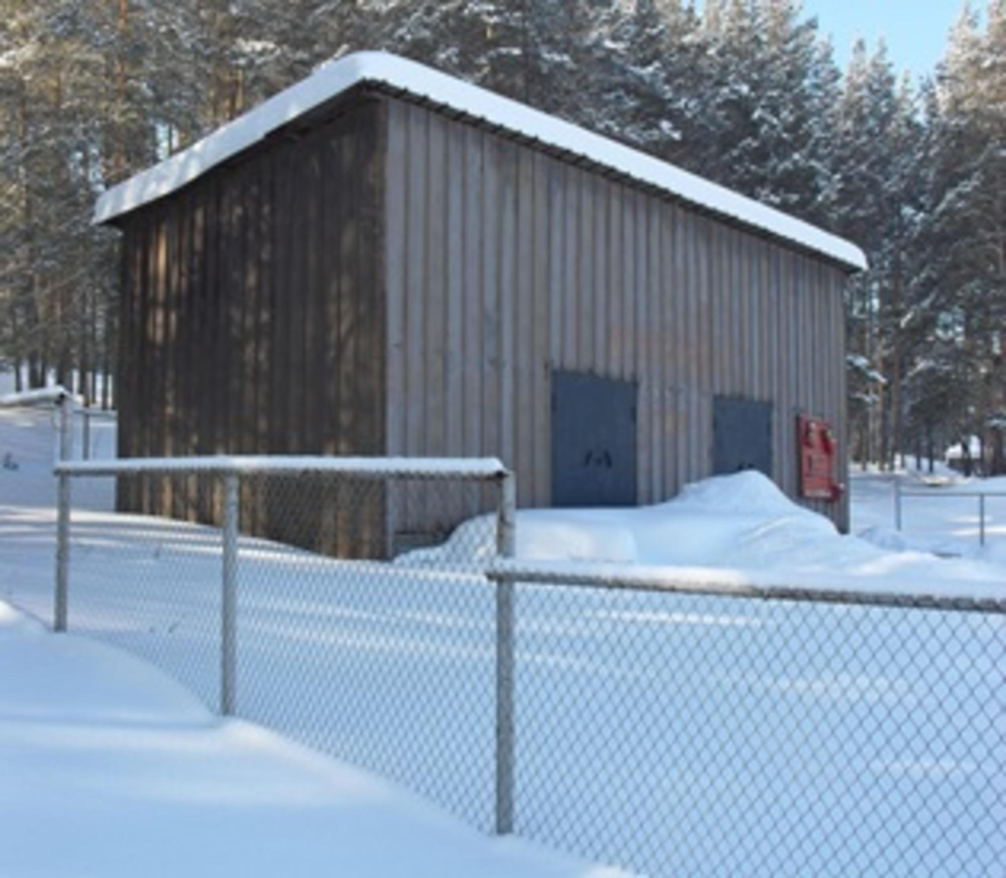 Купить складское помещение за 223 000 рублей на Молодежная улица, д.5