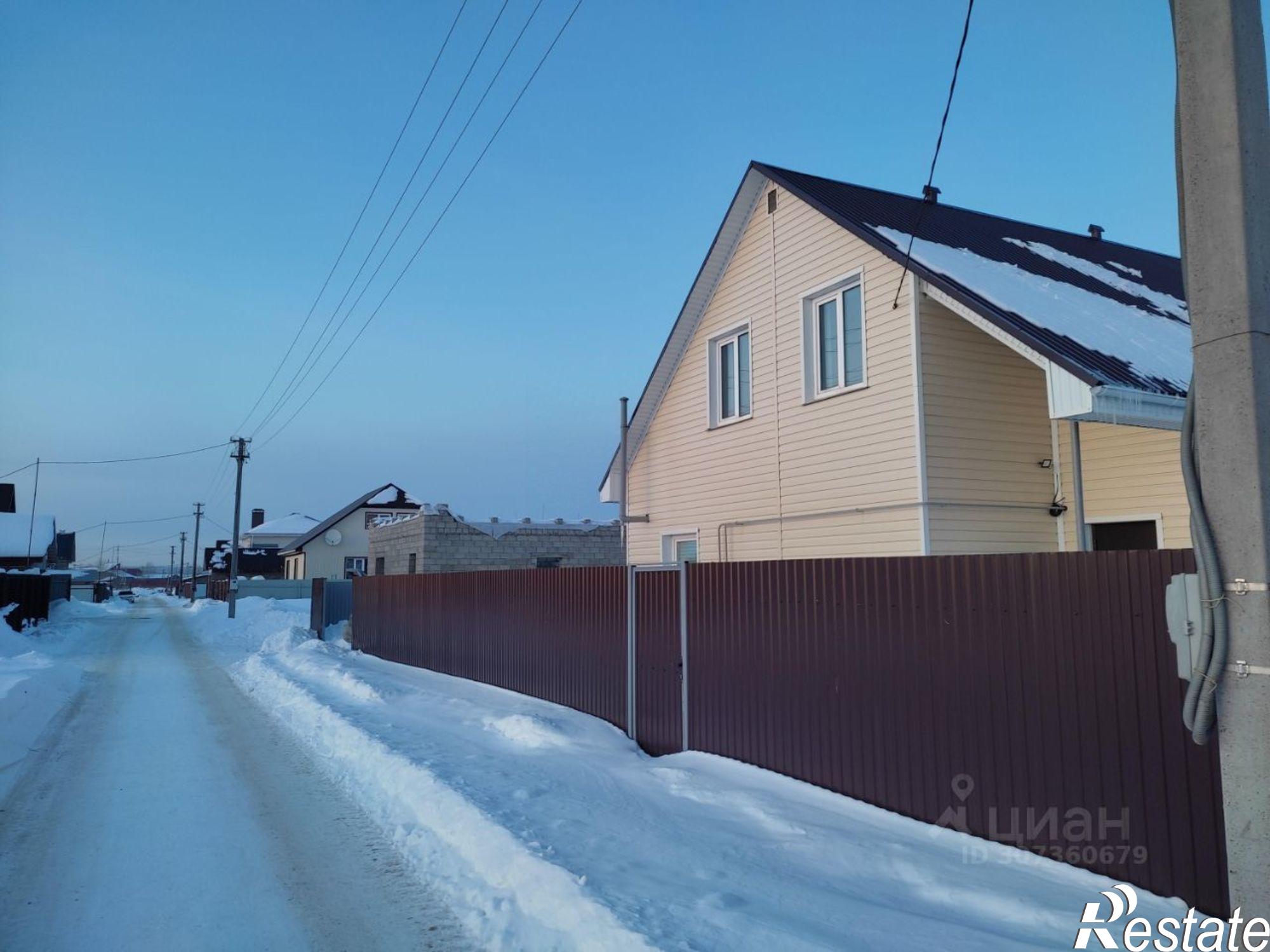 Купить дачу, дом, коттедж за 6 950 000 рублей на Уфимский район