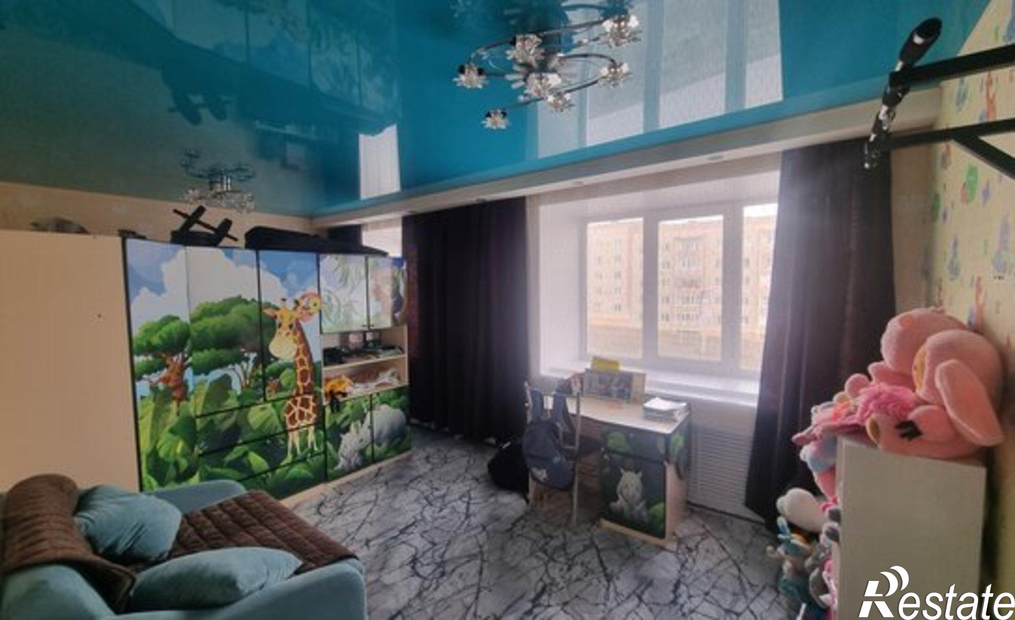 Купить квартиру за 7 500 000 рублей на улица Крупской, 53