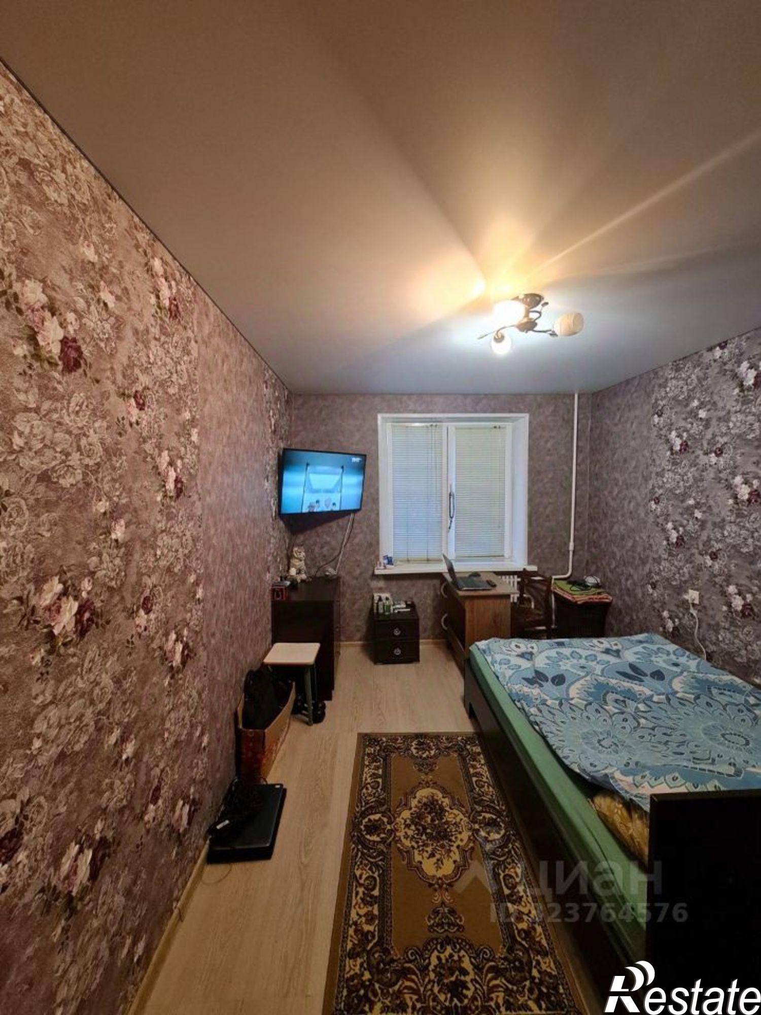 Купить квартиру за 4 500 000 рублей на Уфа г., Демский