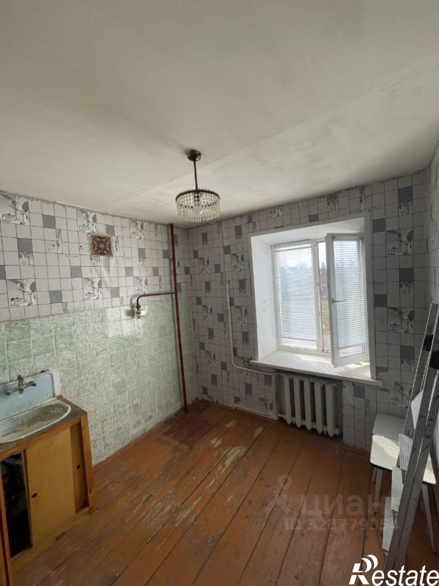 Купить квартиру за 2 000 000 рублей на Заводская улица, 6