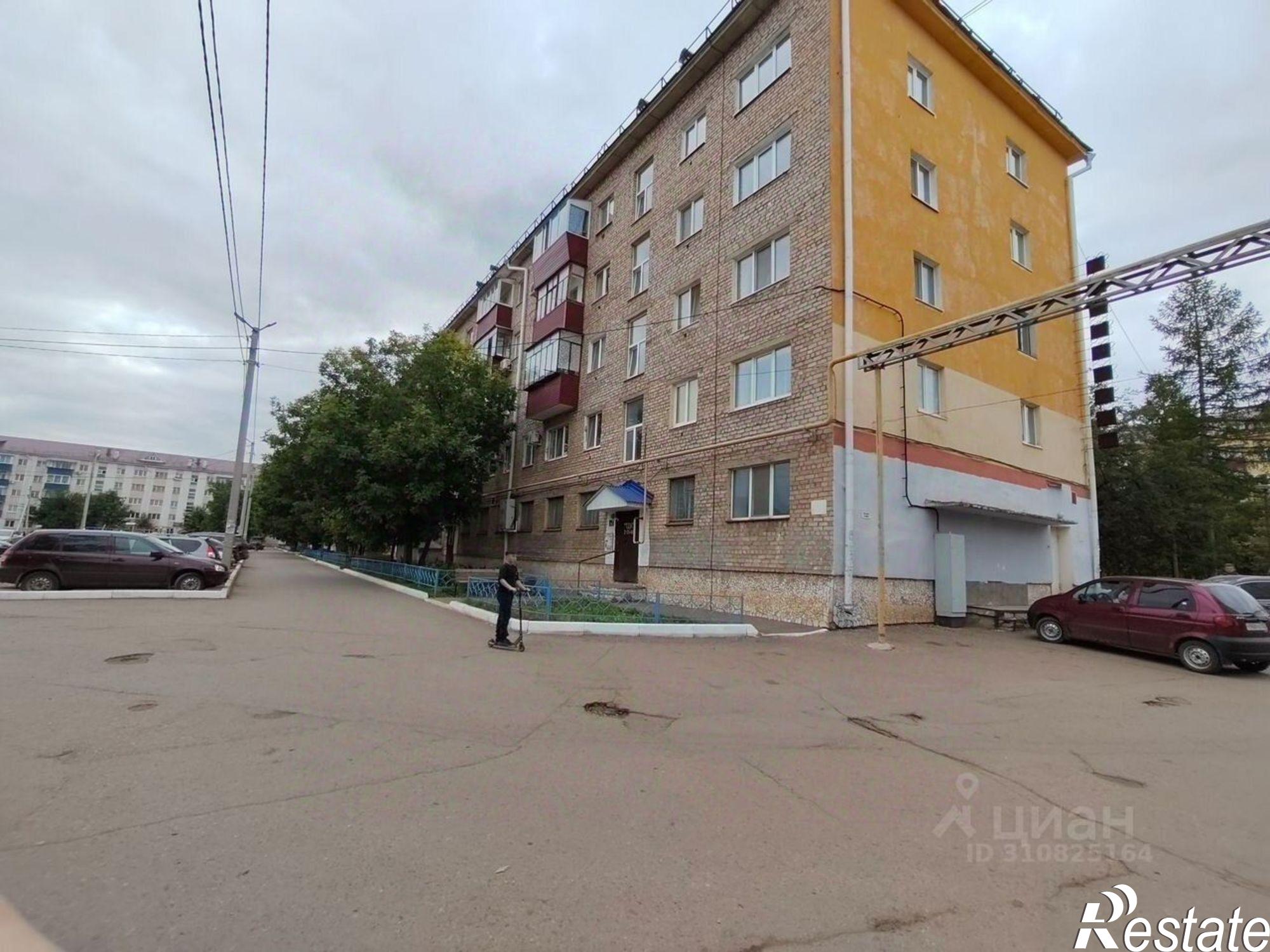 Купить квартиру за 2 080 000 рублей на проспект Ленина, 23