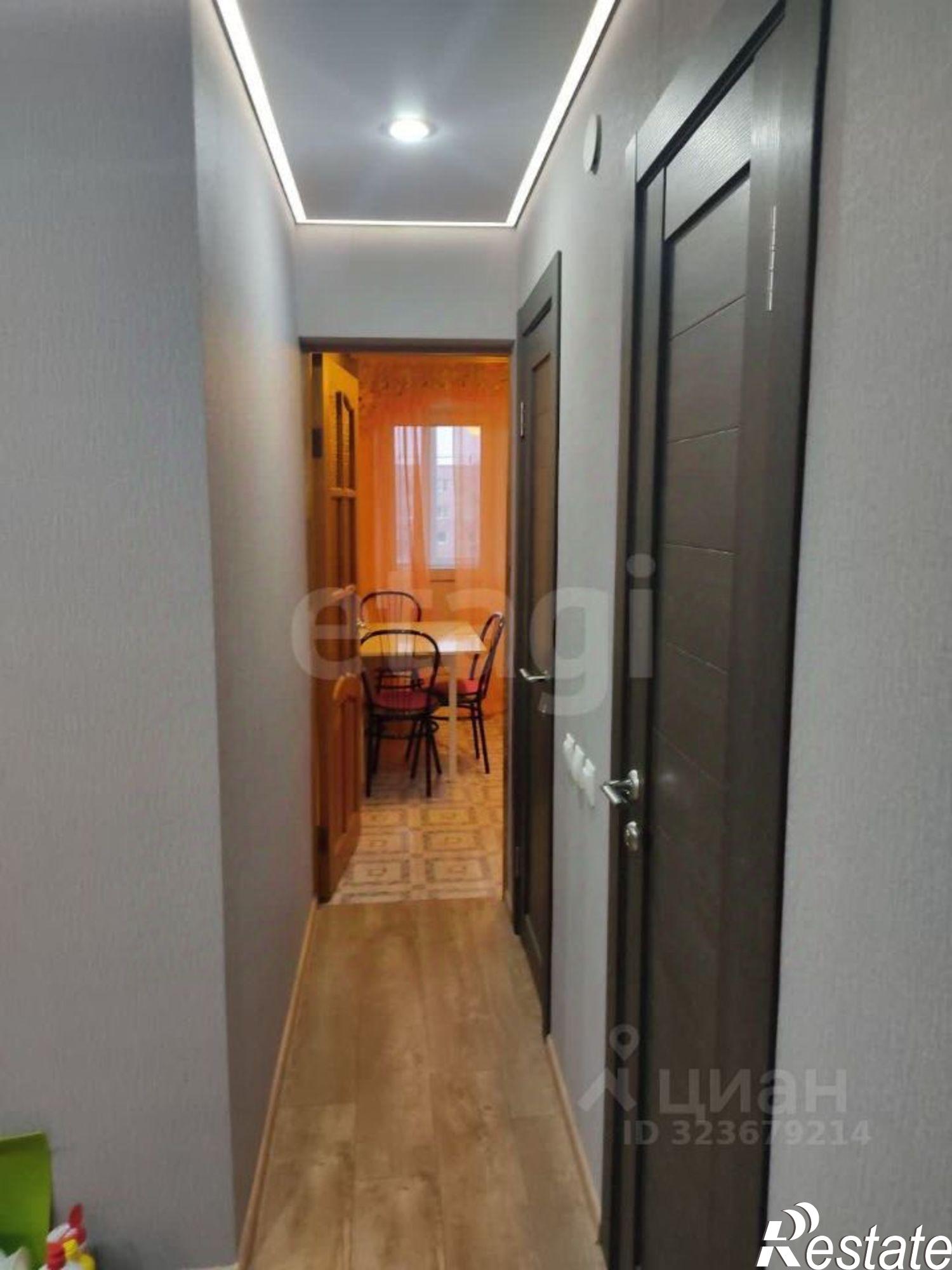 Купить квартиру за 5 500 000 рублей на улица 8 Марта, 32А