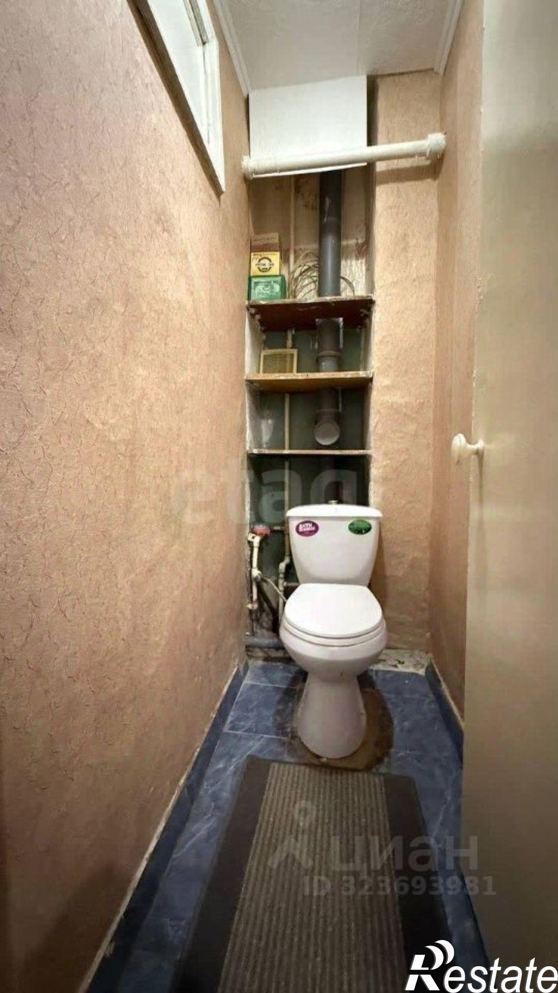 Купить квартиру за 3 400 000 рублей на Бирский район, Бирск