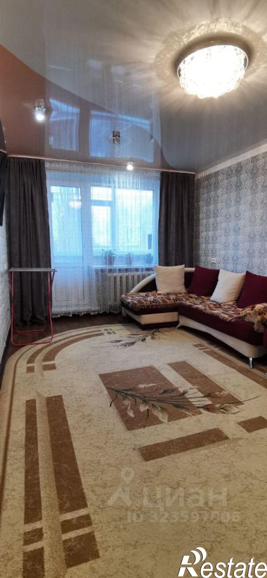 Купить квартиру за 5 200 000 рублей на Нефтекамск