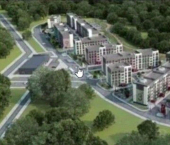 1-комн, 37кв м, этаж 4/5 улица Академика Курчатова, 3