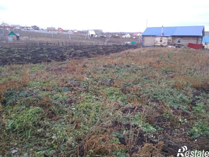 Земельный участок Чишминский район