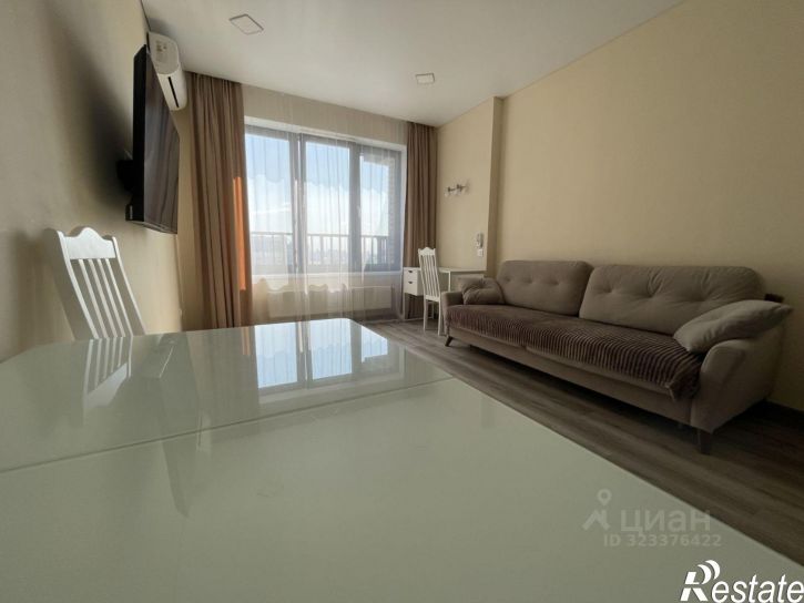 1-комн квартира Уфа, улица Аксакова