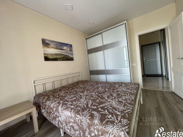 1-комн квартира Уфа, улица Аксакова