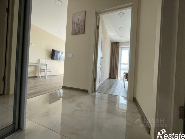 1-комн квартира Уфа, улица Аксакова