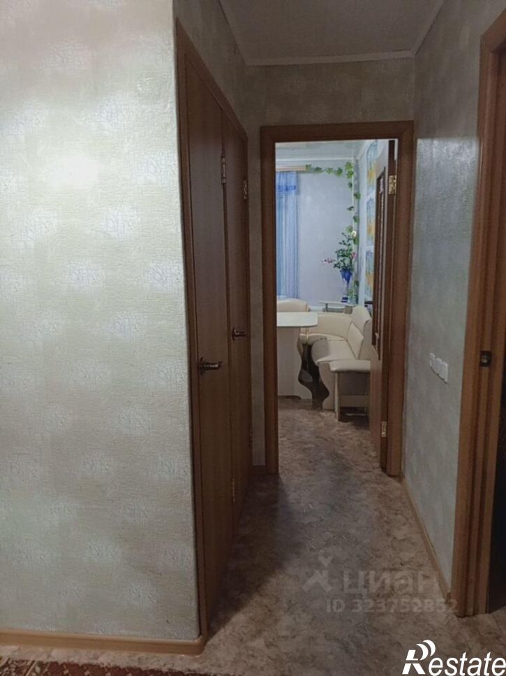 3-комн квартира улица Ленина, 29А,  д. 29А