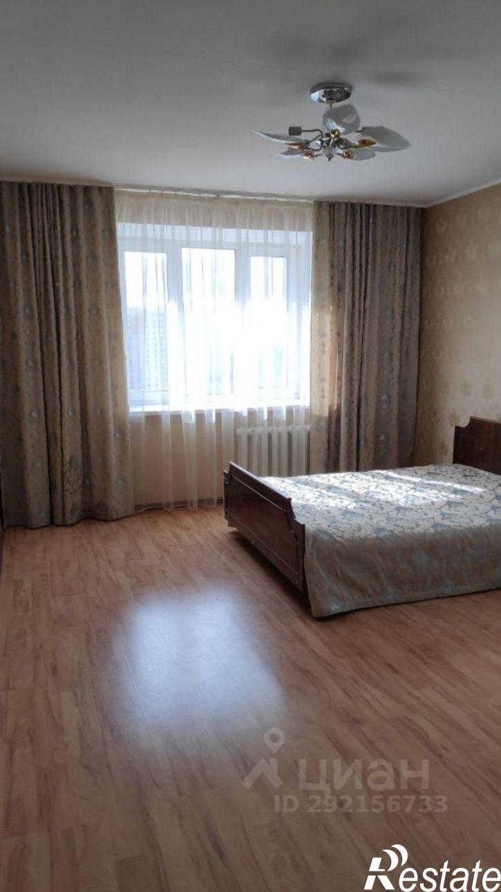 3-комн квартира Уфа