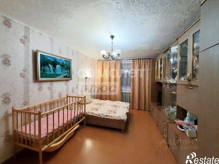 2-комн квартира Кумертау г., Логовая ул., д.38