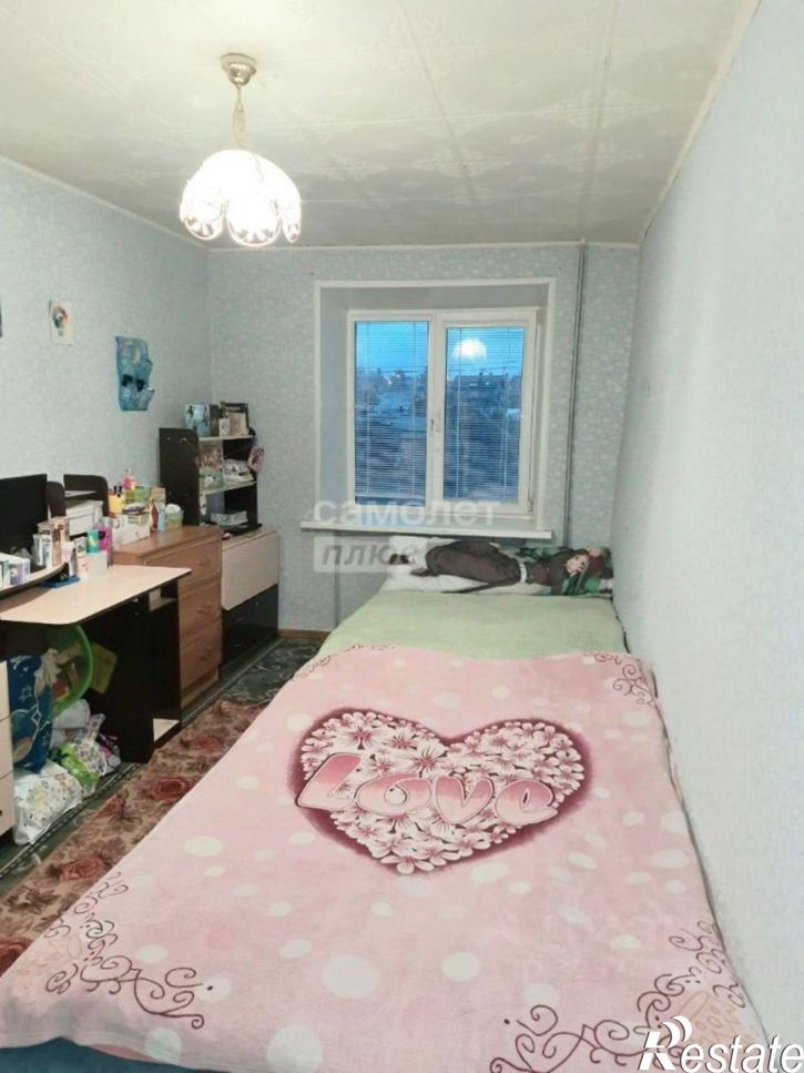 2-комн квартира Кумертау г., Логовая ул., д.38