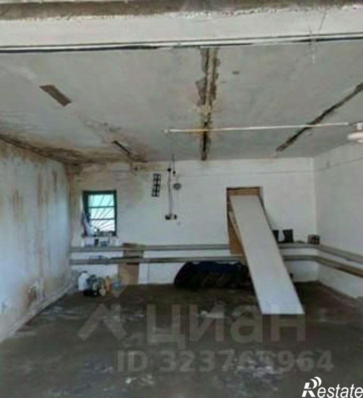 Гараж/парковка улица Губайдуллина, 101В,  д. 101В