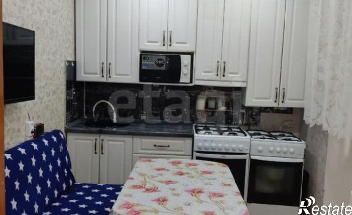 1-комн квартира Бирск, переулок Коммунаров, 12А