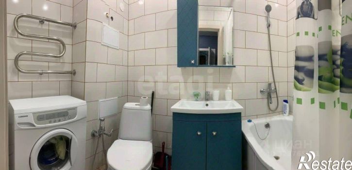 1-комн квартира городской округ Уфа