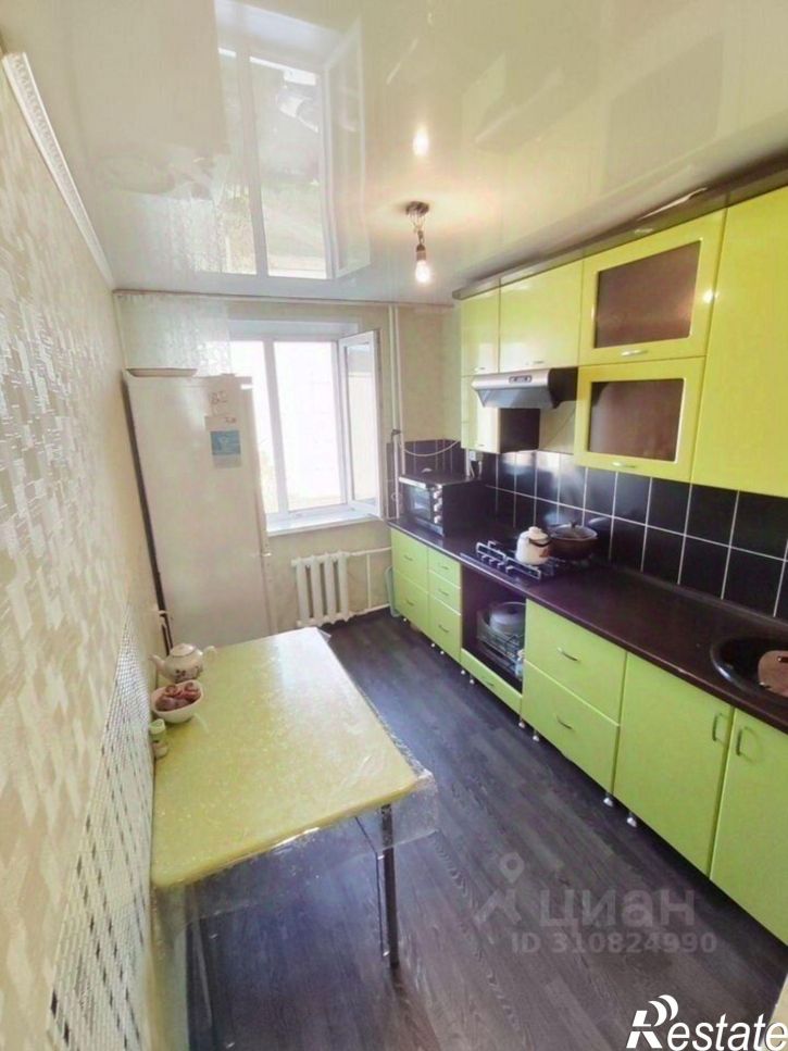 3-комн квартира Туймазы