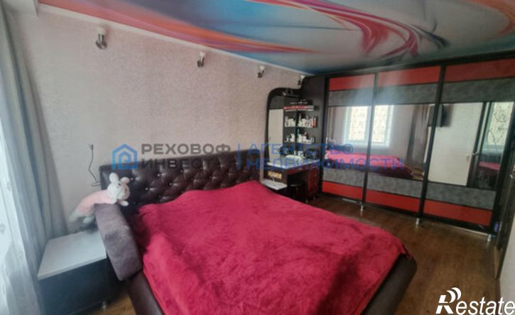 3-комн квартира Белорецк, улица Крупской, 53