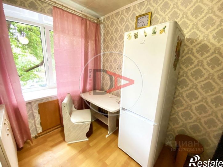 1-комн квартира Уфа, улица Левченко, 8