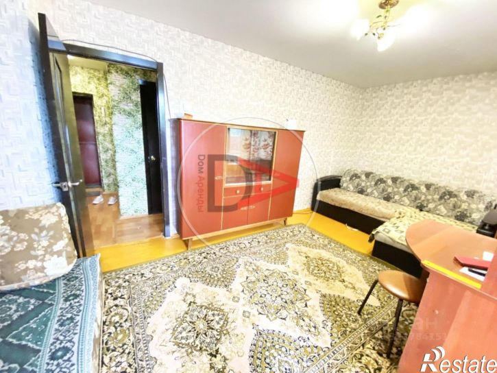 1-комн квартира Уфа, улица Левченко, 8