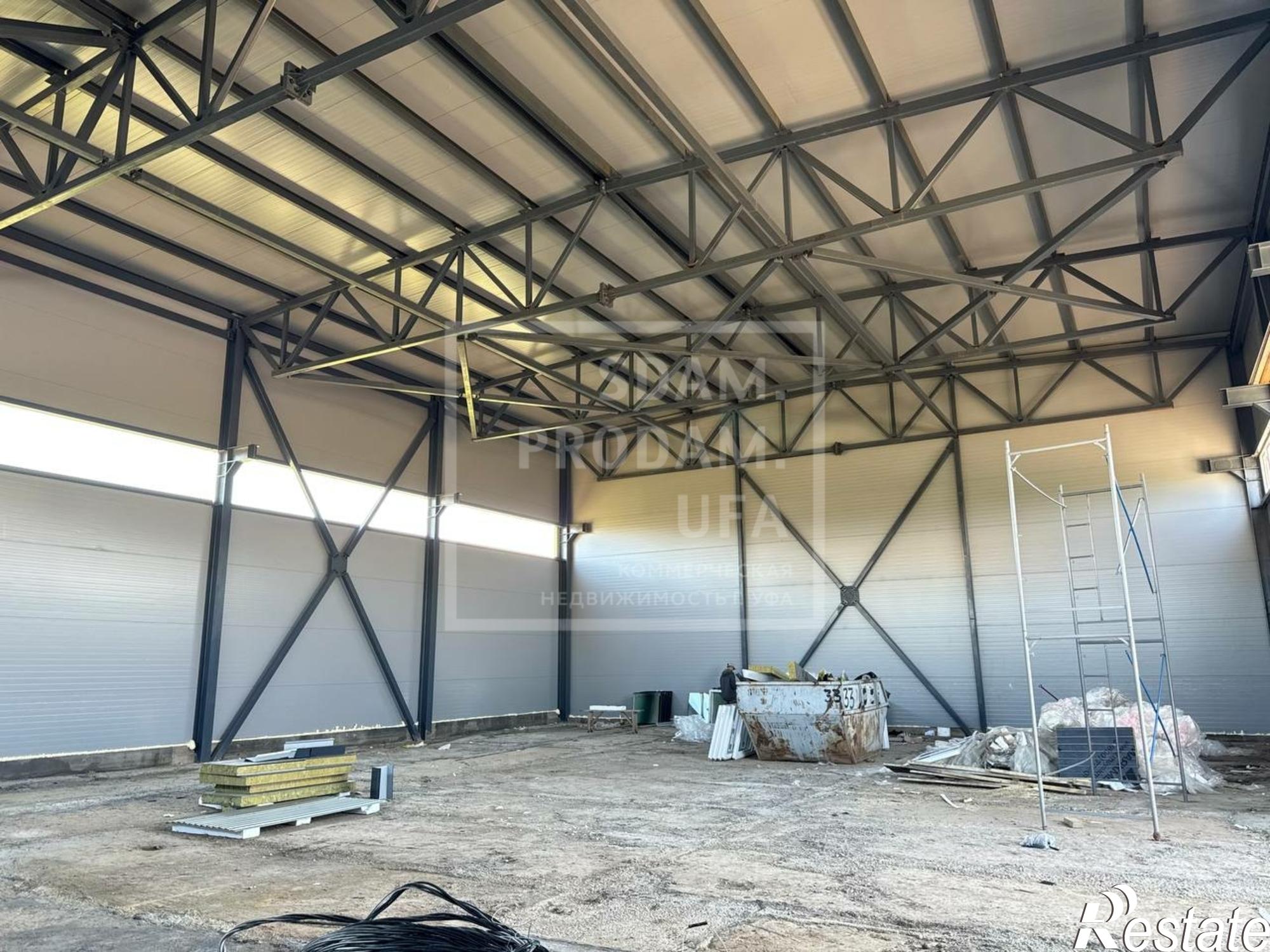 Сдать складское помещение за 225 000 рублей на территория Индустриальный Парк Нижегородский, ул. Промышленников,, д.5