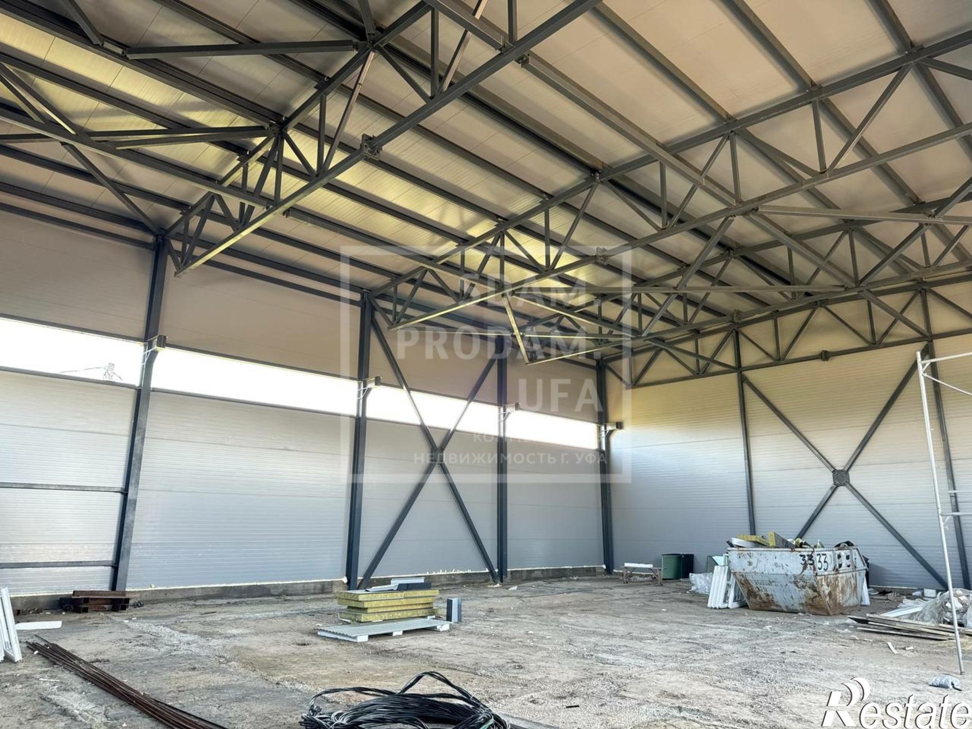 Сдать складское помещение за 225 000 рублей на территория Индустриальный Парк Нижегородский, ул. Промышленников,, д.5