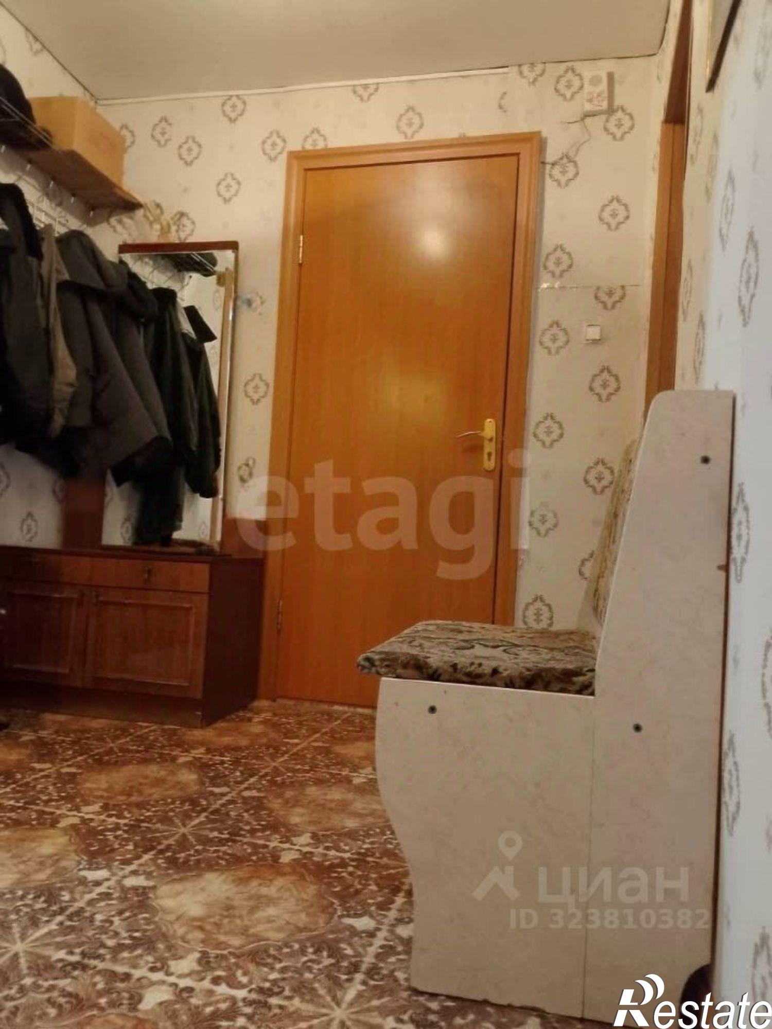 Купить квартиру за 4 120 000 рублей на Каранский переулок, 16