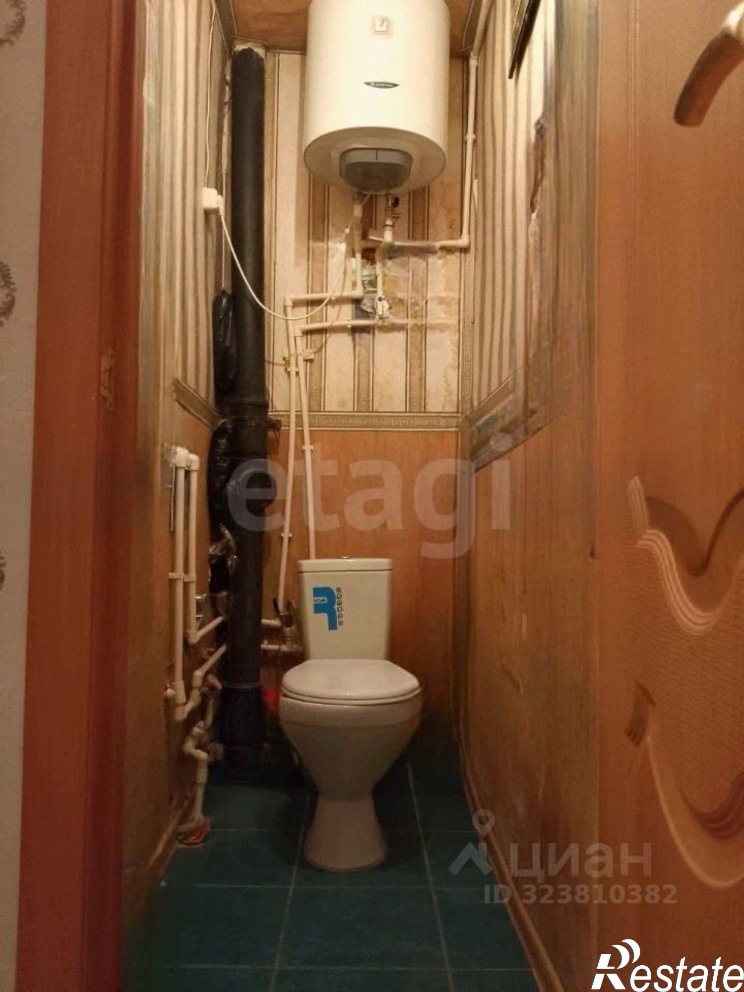 Купить квартиру за 4 120 000 рублей на Каранский переулок, 16