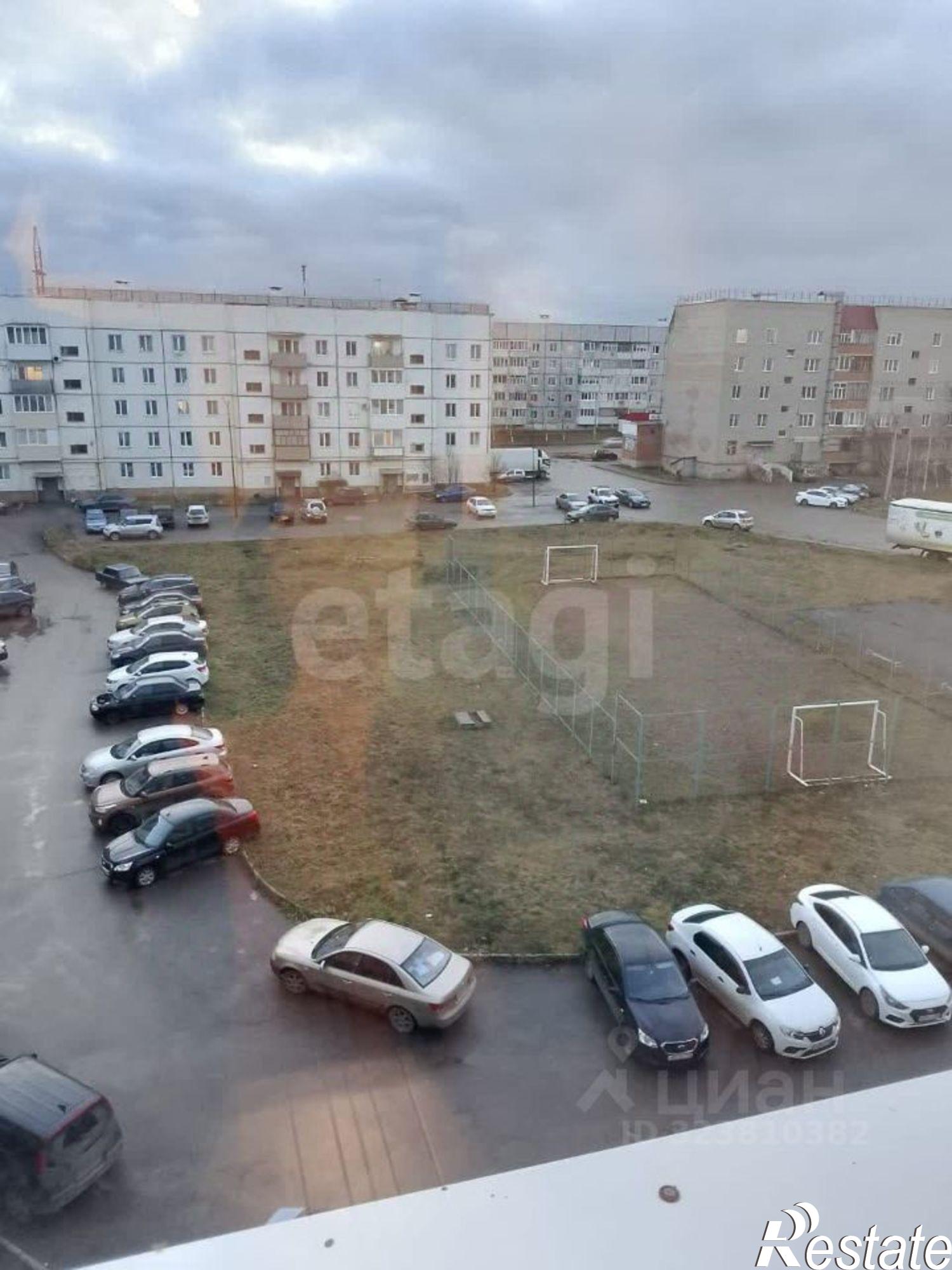 Купить квартиру за 4 120 000 рублей на Каранский переулок, 16