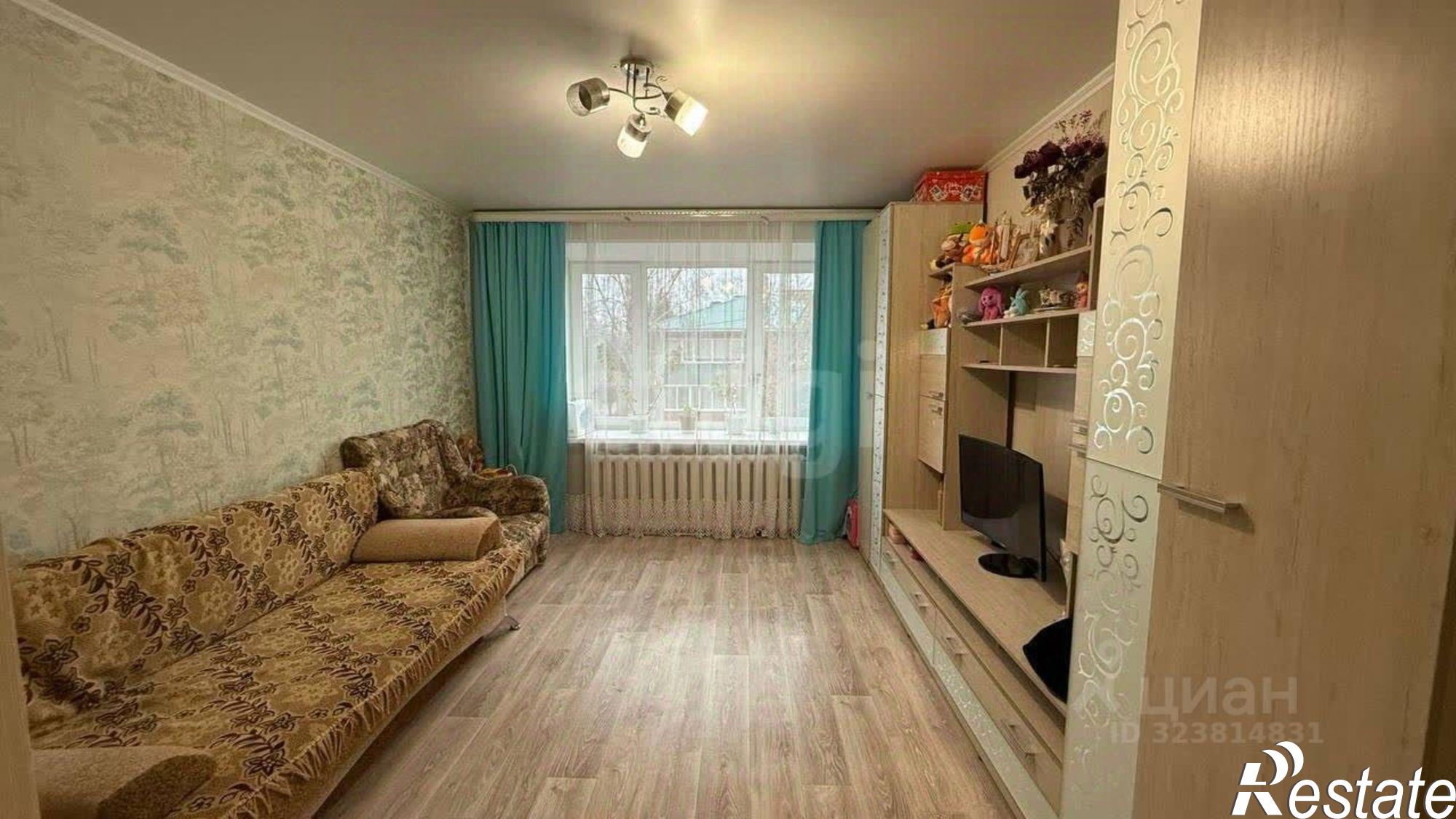 Купить квартиру за 4 800 000 рублей на улица Чернышевского, 5