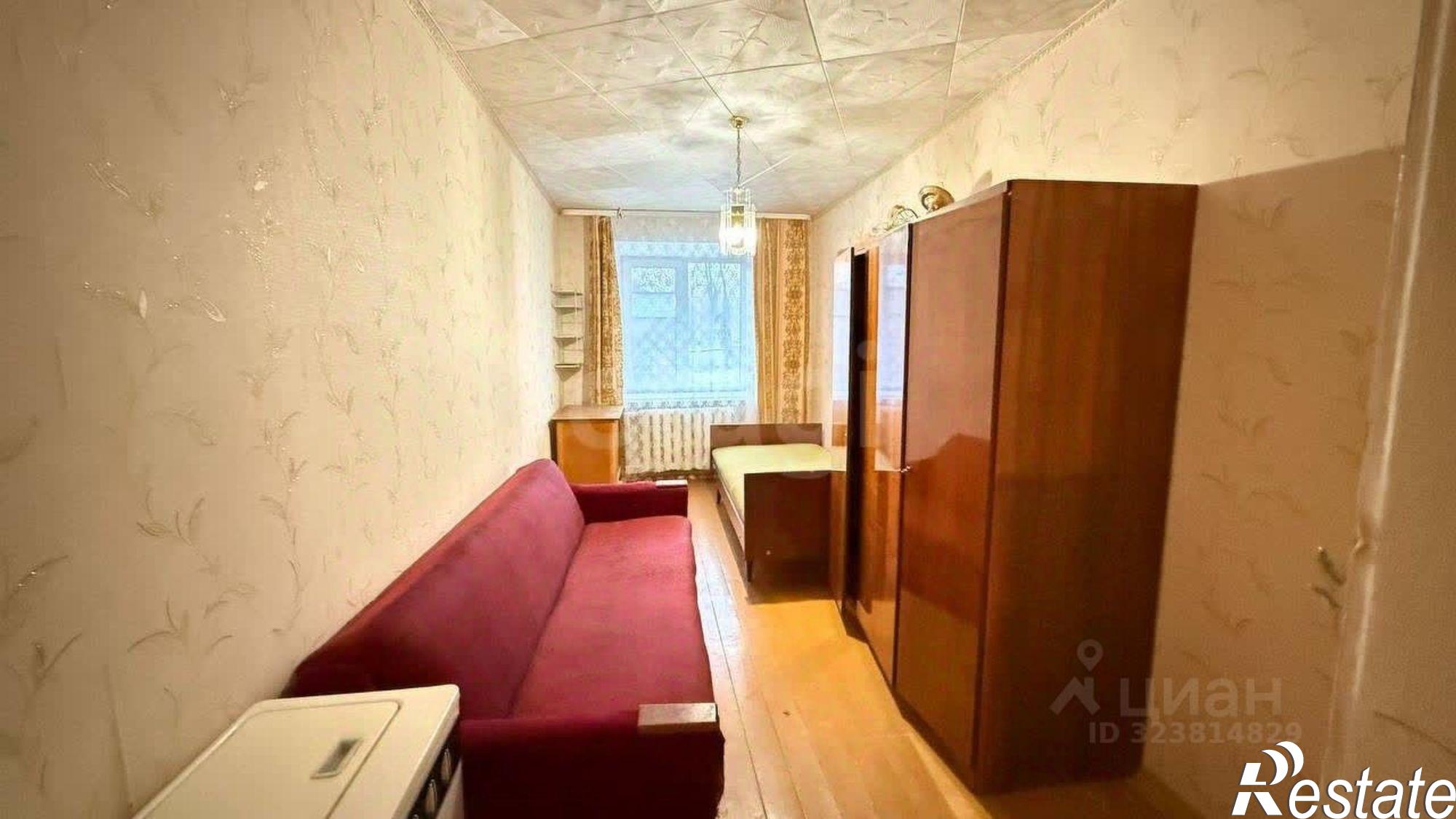 Купить квартиру за 4 000 000 рублей на Интернациональная улица, 116Д