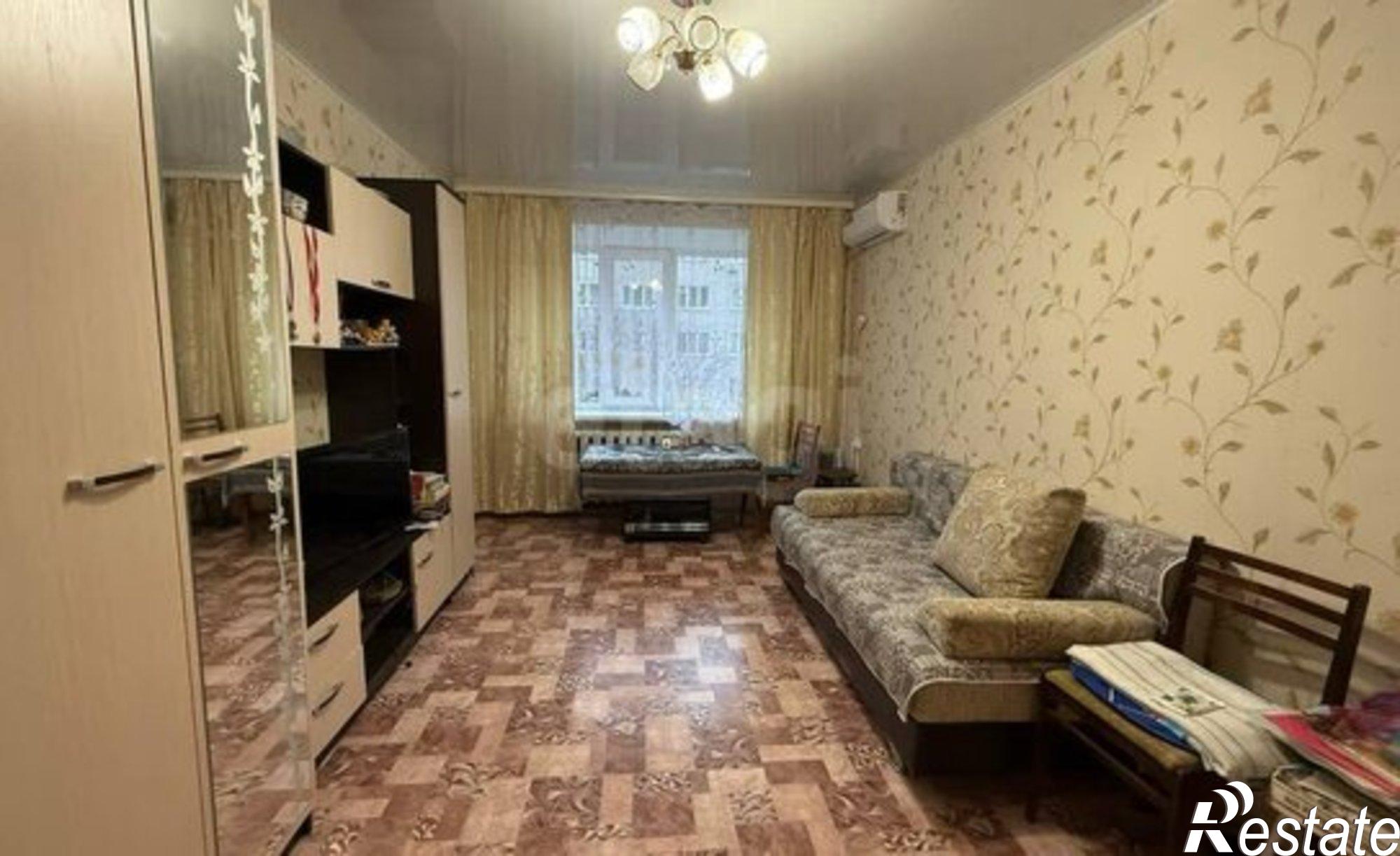 Купить квартиру за 4 700 000 рублей на Интернациональная улица, 116А