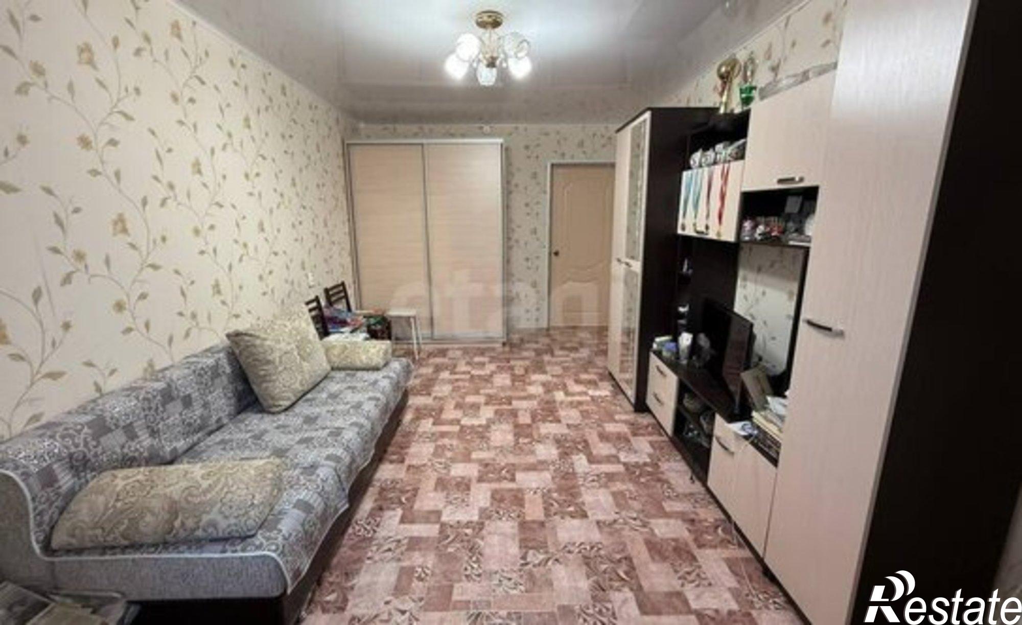 Купить квартиру за 4 700 000 рублей на Интернациональная улица, 116А