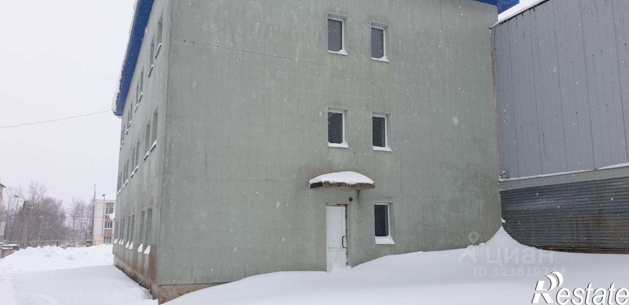 Купить помещение свободного назначения за 9 714 740 рублей на улица Революционеров, 3