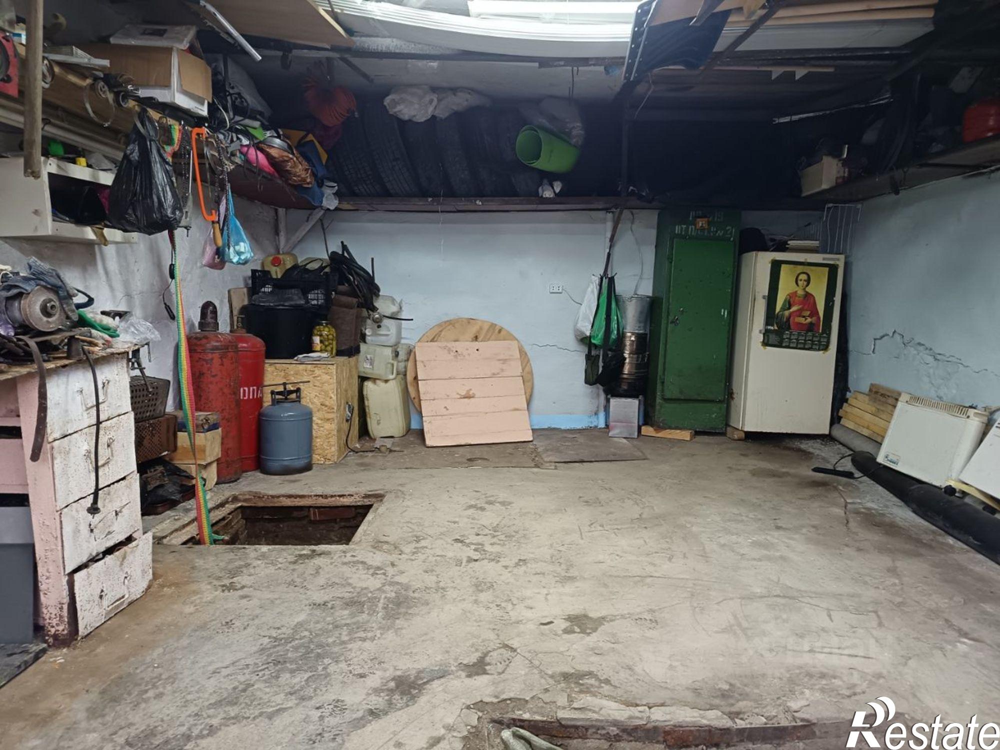 Купить гараж, место в паркинге за 350 016 рублей на ул Твердышева, 3