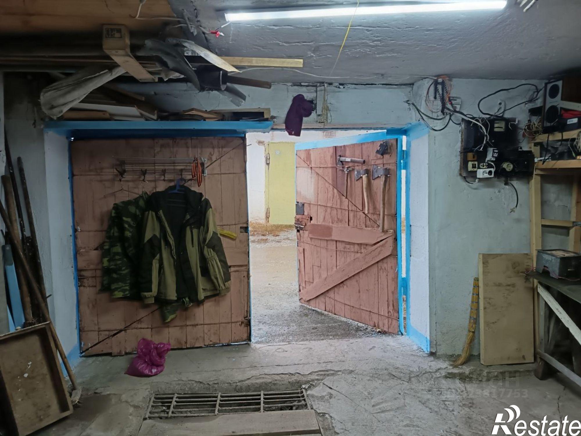 Купить гараж, место в паркинге за 350 016 рублей на ул Твердышева, 3