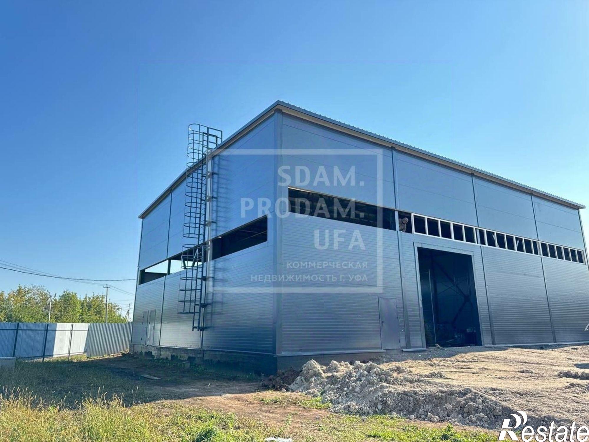 Сдать складское помещение за 225 000 рублей на ул Промышленников, 5