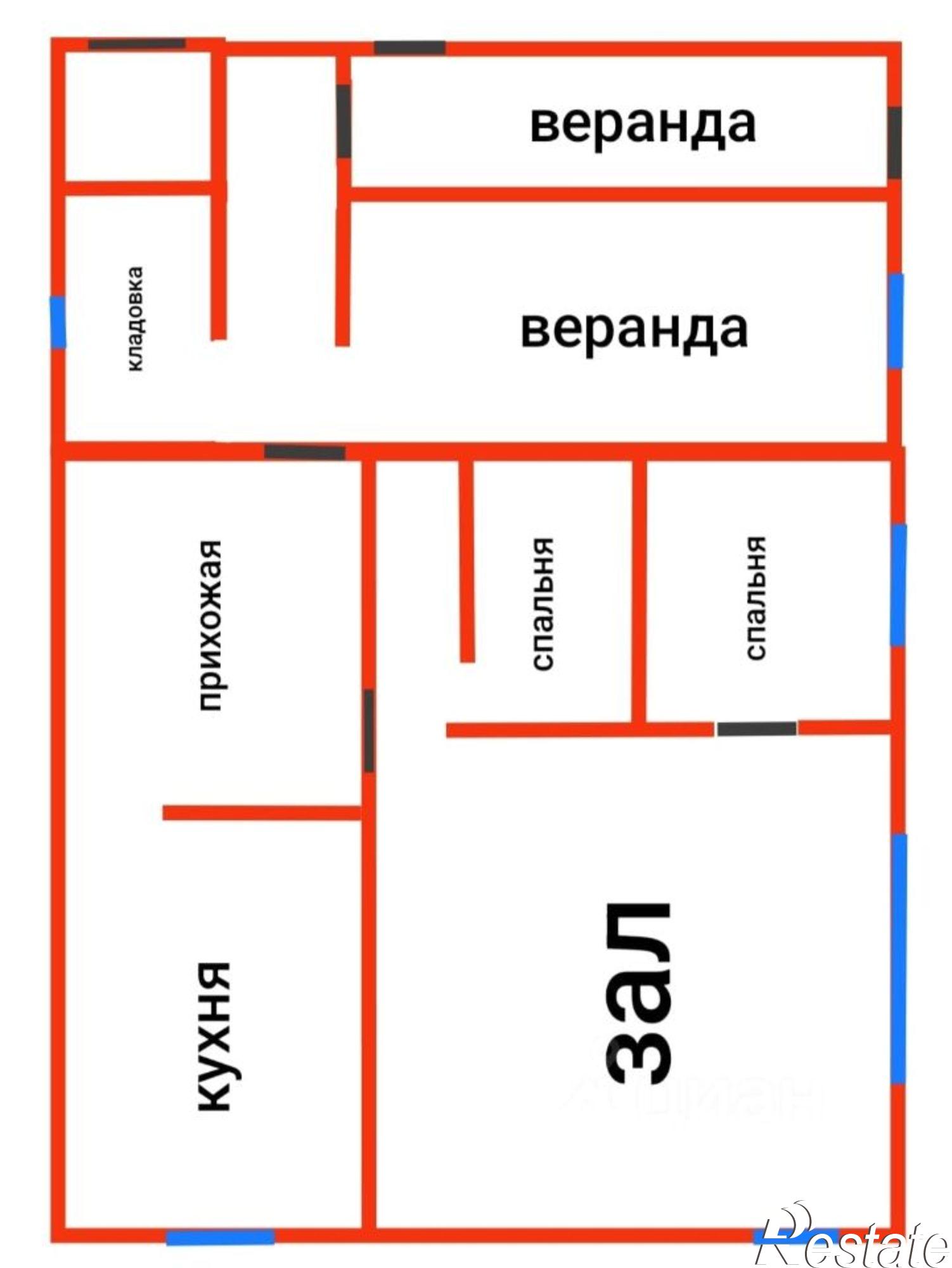 Купить дачу, дом, коттедж за 800 000 рублей на Белокатайский район